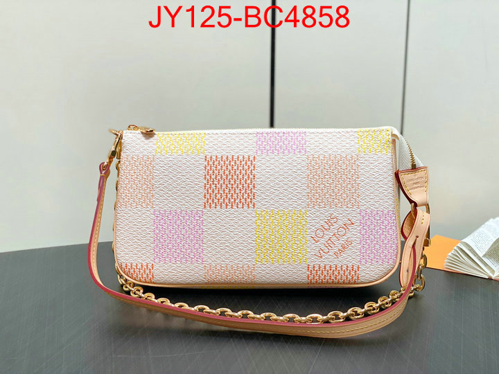 LV Bags(TOP)-Pochette MTis- best site for replica ID: BC4858 $: 125USD,