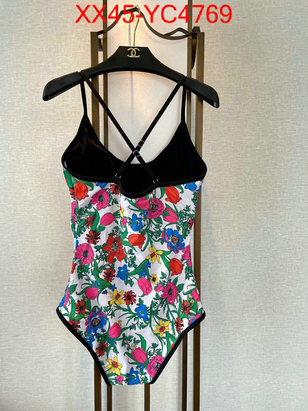 Swimsuit-GUCCI buy replica ID: YC4769 $: 45USD