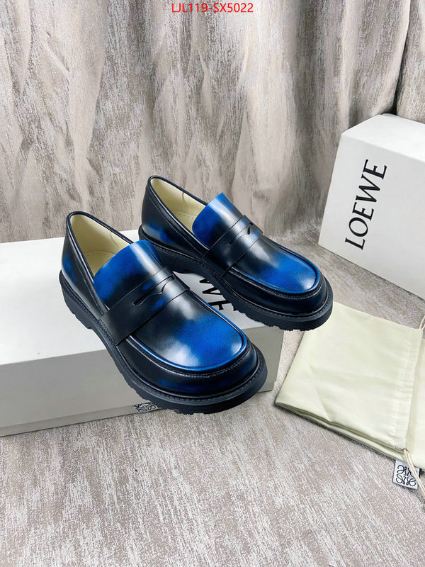 Women Shoes-Loewe where quality designer replica ID: SX5022 $: 119USD