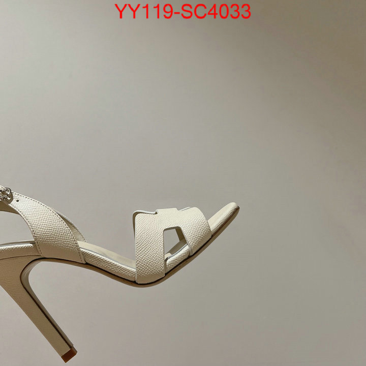 Women Shoes-Hermes buy best high-quality ID: SC4033 $: 119USD