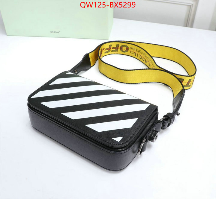 Off-White Bags(TOP)-Diagonal- aaaaa class replica ID: BX5299 $: 125USD,