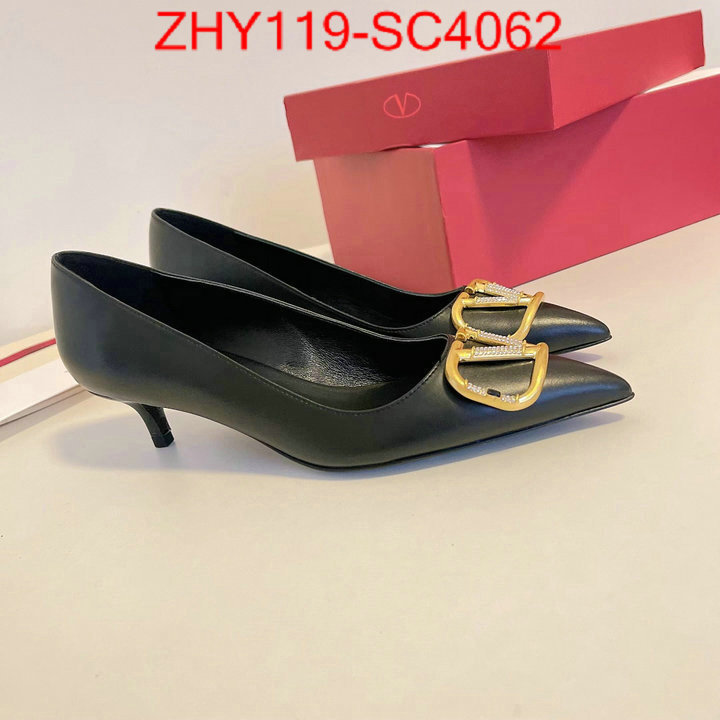 Women Shoes-Valentino good ID: SC4062 $: 119USD