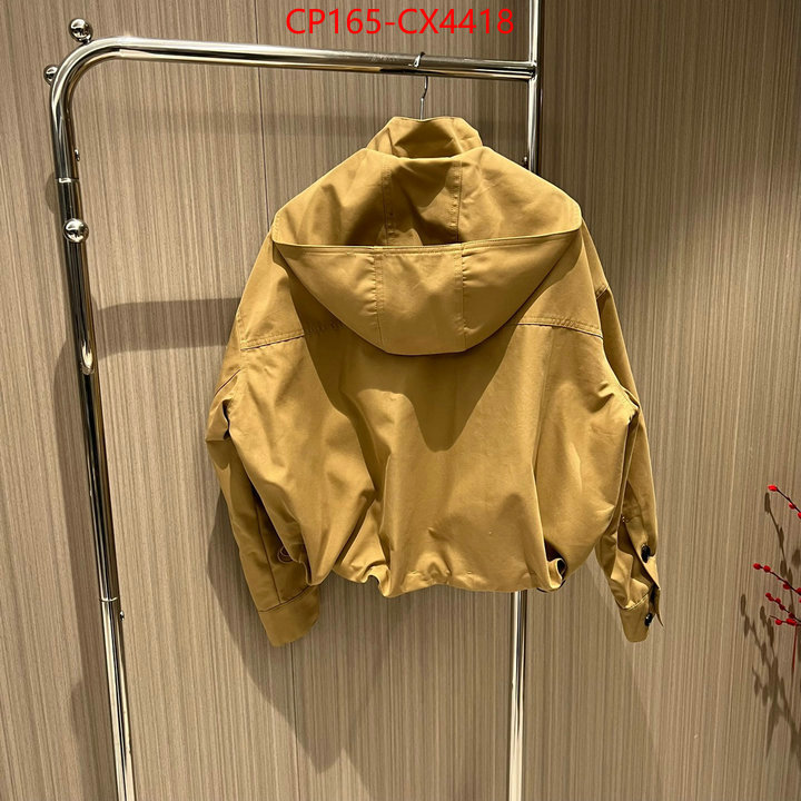 Clothing-Celine high quality online ID: CX4418 $: 165USD