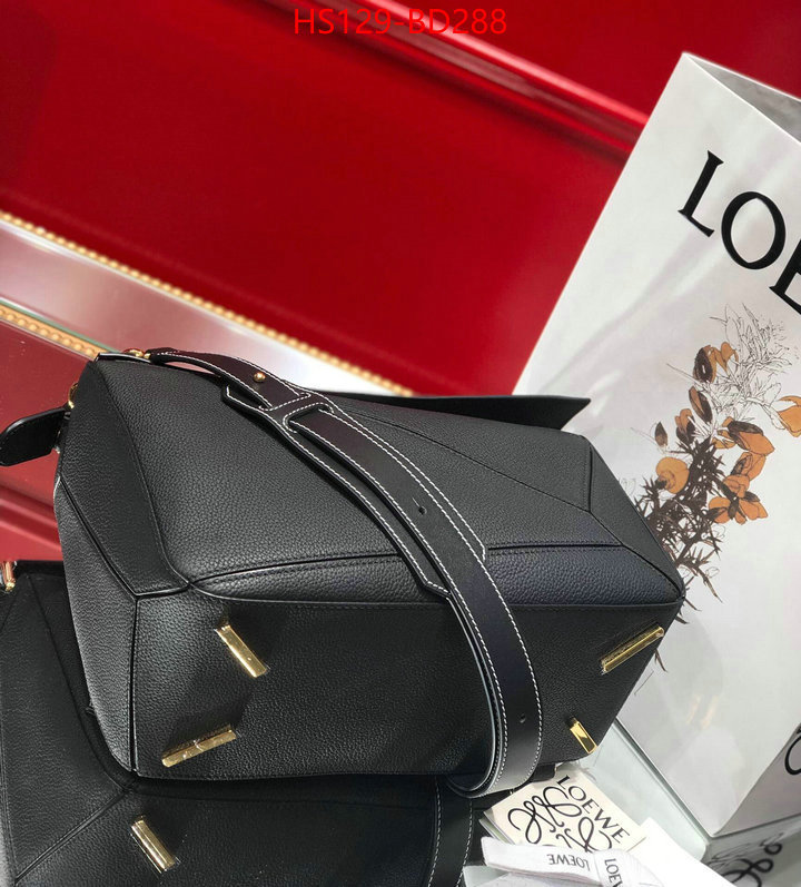 Loewe Bags(4A)-Puzzle- best wholesale replica ID: BD288 $: 129USD,
