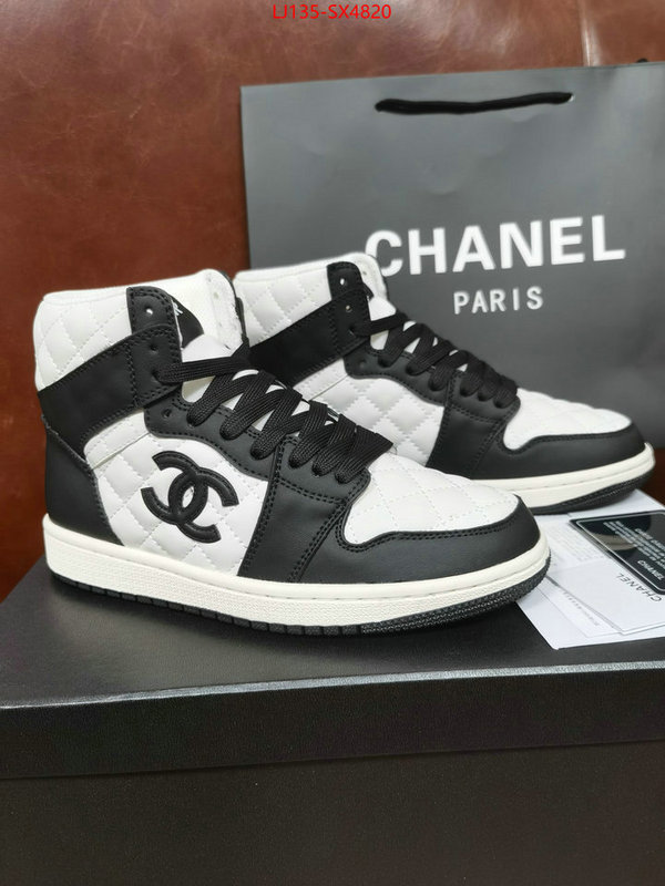 Women Shoes-Chanel how quality ID: SX4820 $: 135USD