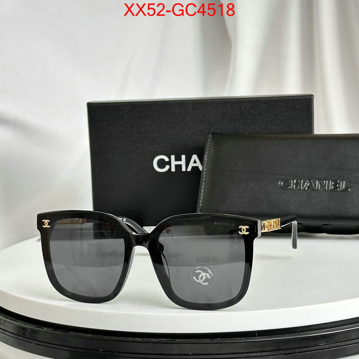 Glasses-Chanel wholesale replica ID: GC4518 $: 52USD