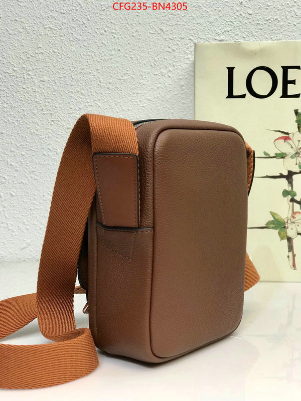 Loewe Bags(TOP)-Diagonal- where can i buy the best 1:1 original ID: BN4305 $: 235USD,