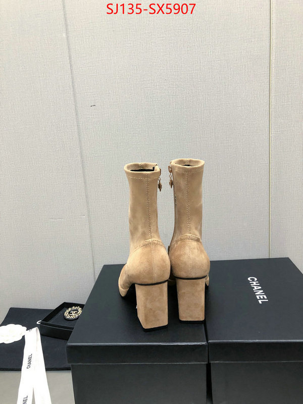 Women Shoes-Boots top perfect fake ID: SX5907 $: 135USD