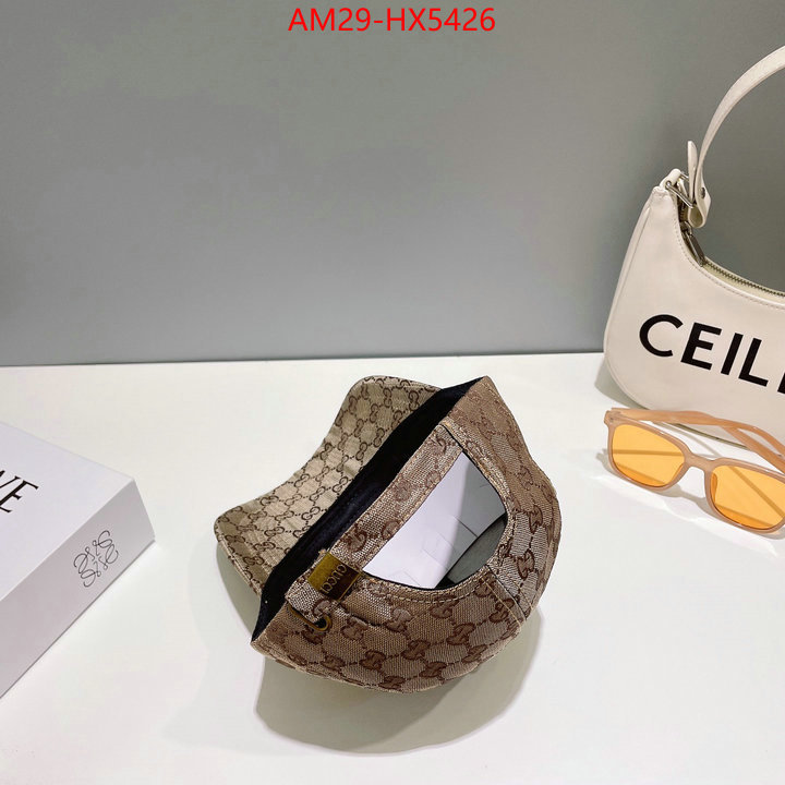 Cap(Hat)-Gucci first top ID: HX5426 $: 29USD