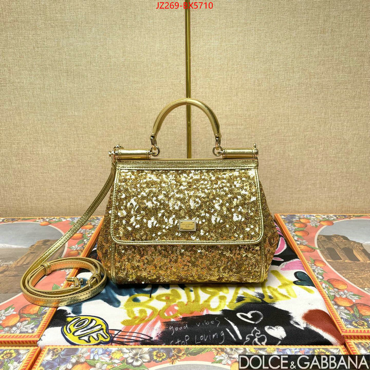 DG Bags(TOP)-Sicily find replica ID: BX5710 $: 269USD,