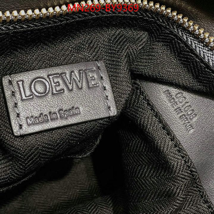 Loewe Bags(TOP)-Puzzle- sell online luxury designer ID: BY9369