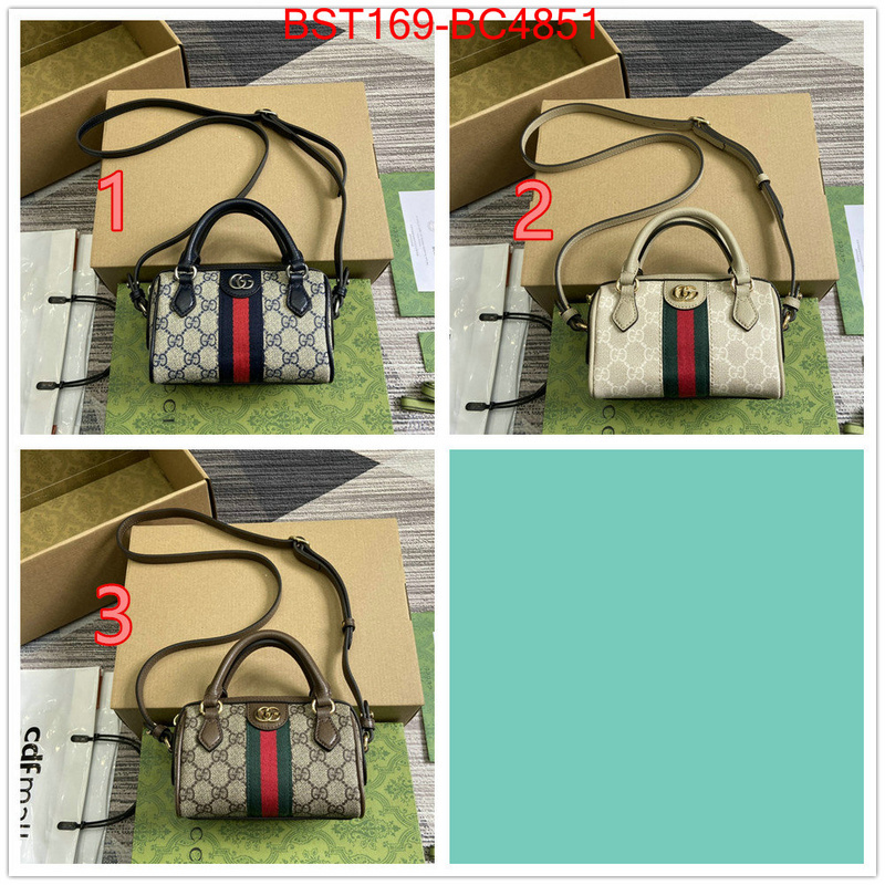 Gucci Bags(TOP)-Diagonal- high quality customize ID: BC4851 $: 169USD,