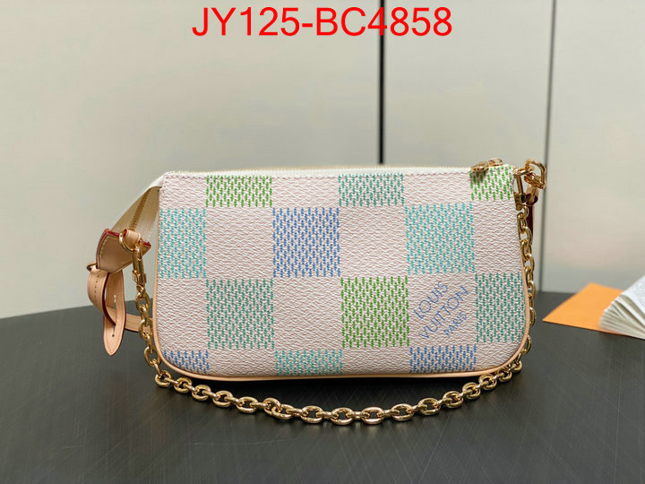 LV Bags(TOP)-Pochette MTis- best site for replica ID: BC4858 $: 125USD,