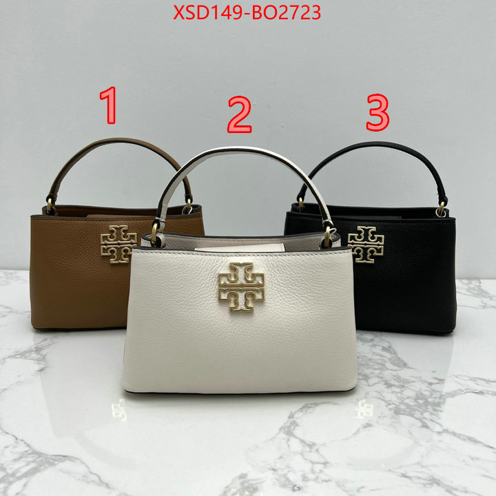 Tory Burch Bags(TOP)-Handbag- 2024 perfect replica designer ID: BO2723 $: 149USD,