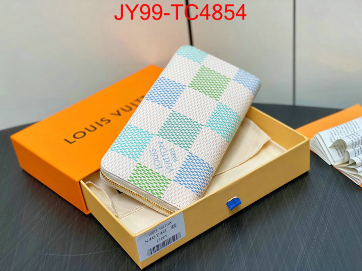 LV Bags(TOP)-Wallet replcia cheap from china ID: TC4854 $: 99USD,