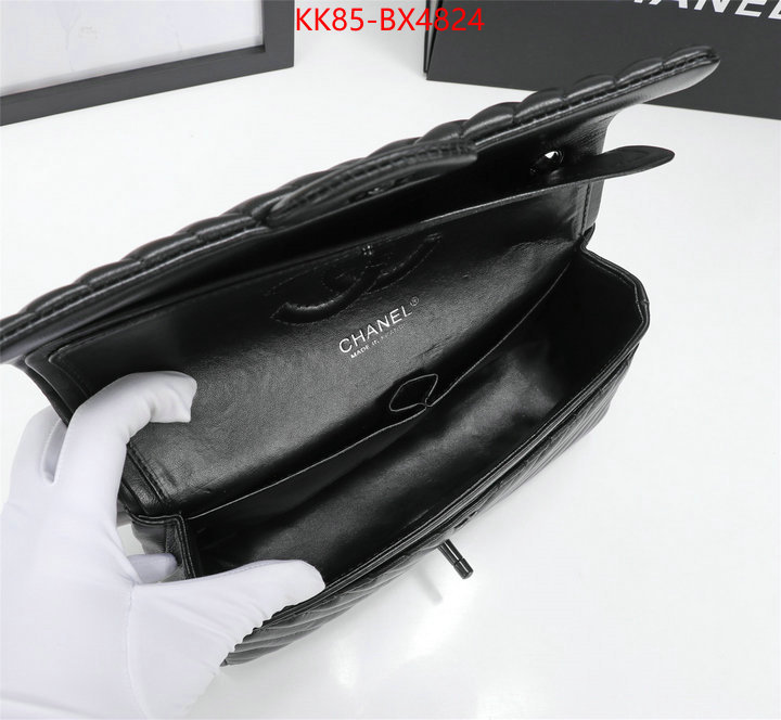 Chanel Bags(4A)-Diagonal- aaaaa class replica ID: BX4824 $: 85USD,