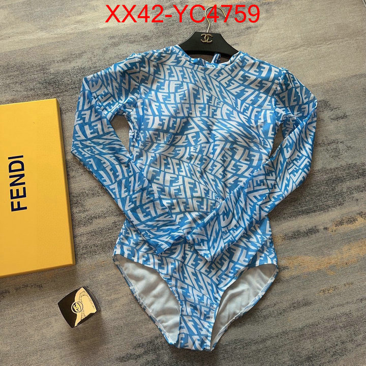 Swimsuit-Fendi where to find best ID: YC4759 $: 42USD