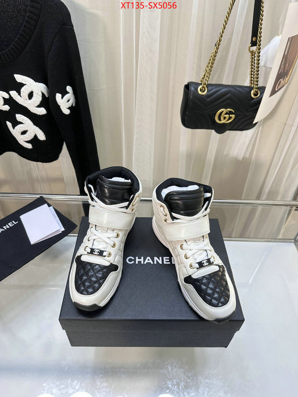 Women Shoes-Chanel designer 7 star replica ID: SX5056 $: 135USD