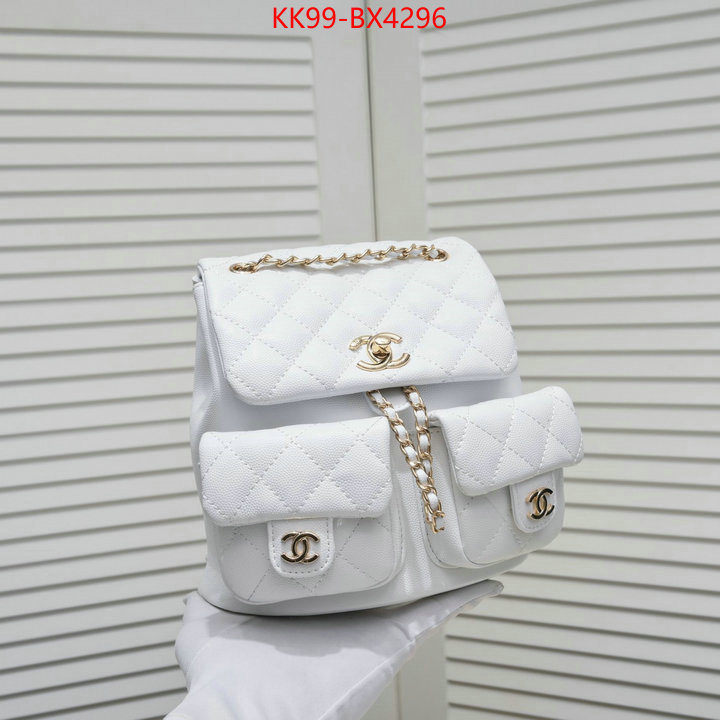 Chanel Bags(4A)-Backpack- cheap online best designer ID: BX4296 $: 99USD