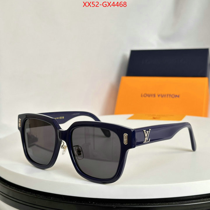 Glasses-LV high quality ID: GX4468 $: 52USD