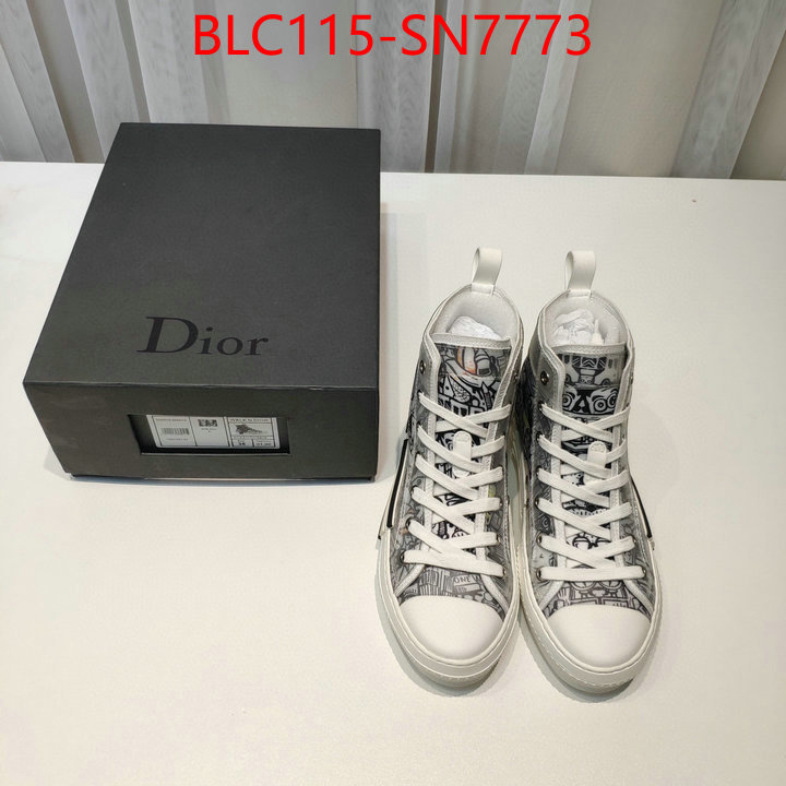 Women Shoes-Dior what best replica sellers ID: SN7773 $: 115USD