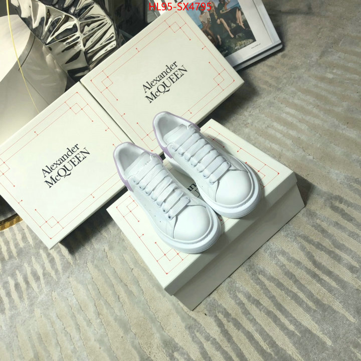 Men Shoes-Alexander McQueen how can i find replica ID: SX4795 $: 95USD