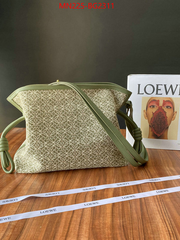 Loewe Bags(TOP)-Flamenco replica best ID: BG2311 $: 225USD,