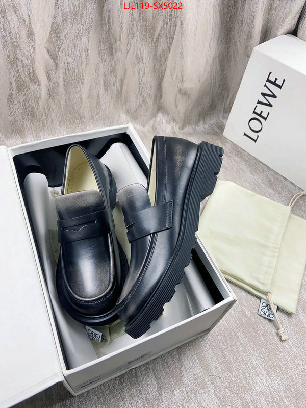 Women Shoes-Loewe where quality designer replica ID: SX5022 $: 119USD