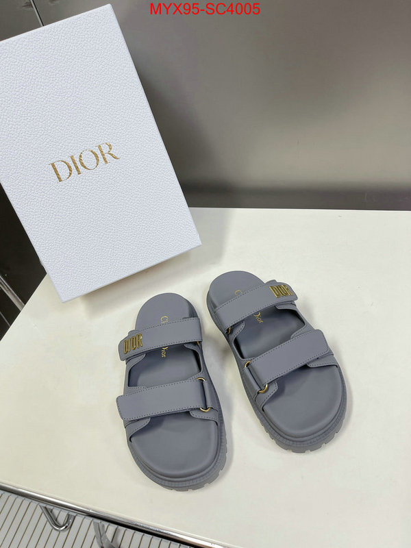 Women Shoes-Dior is it ok to buy replica ID: SC4005 $: 95USD