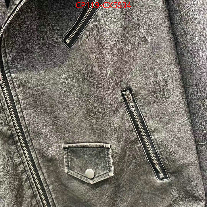 Clothing-Balenciaga highest product quality ID: CX5534 $: 119USD