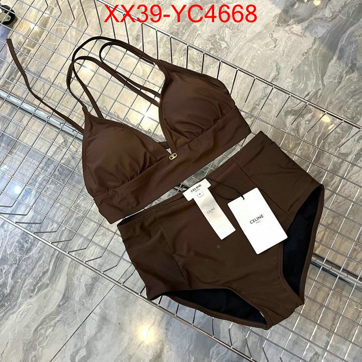 Swimsuit-Celine supplier in china ID: YC4668 $: 39USD