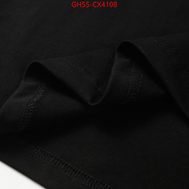 Clothing-Gucci replica how can you ID: CX4108 $: 55USD