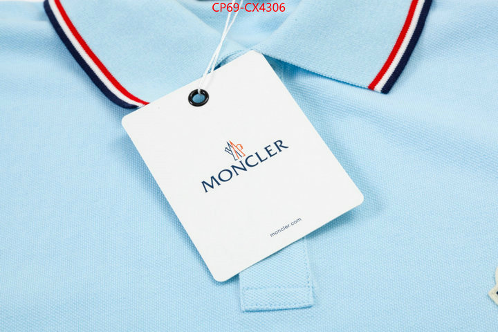 Clothing-Moncler where can i buy the best quality ID: CX4306 $: 69USD