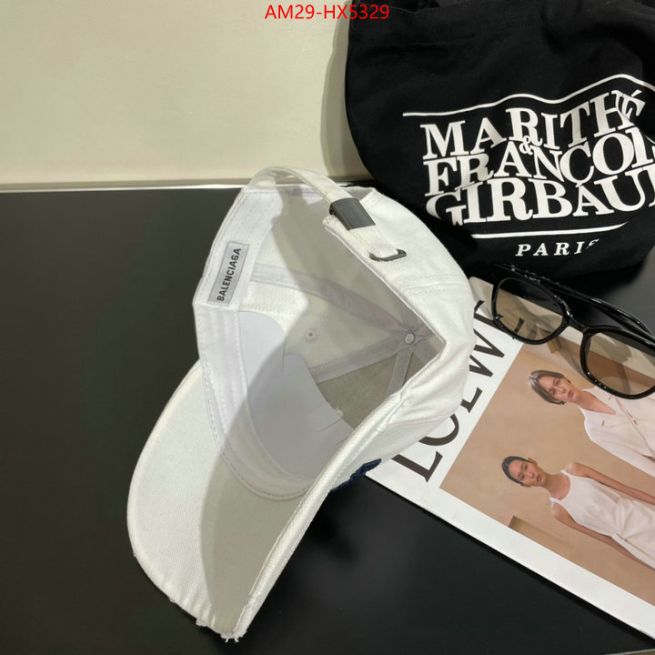 Glasses-Balenciaga high quality replica designer ID: HX5329 $: 29USD