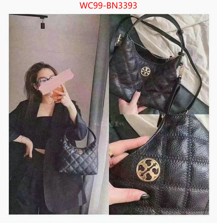 Tory Burch Bags(4A)-Diagonal- 2024 perfect replica designer ID: BN3393 $: 99USD,