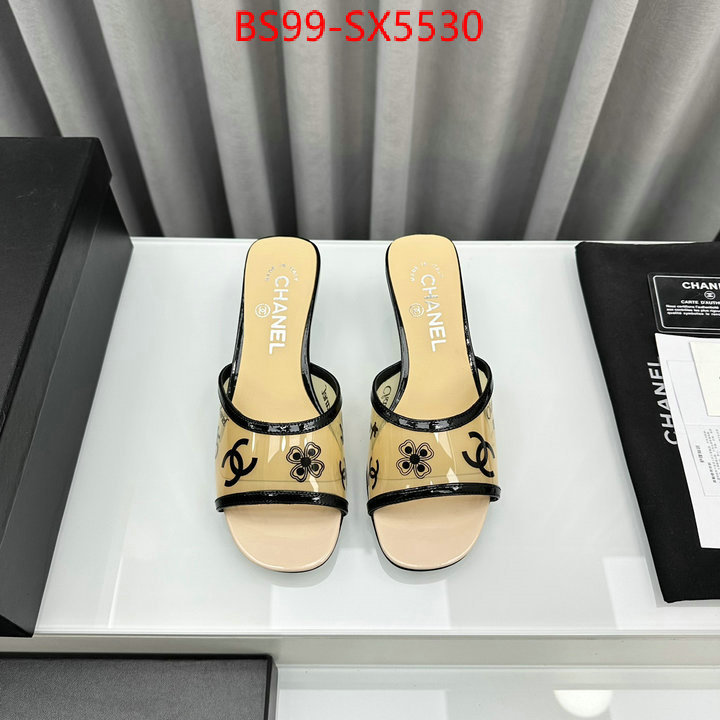 Women Shoes-Chanel where should i buy to receive ID: SX5530 $: 99USD