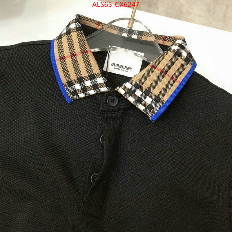 Kids clothing-Burberry buy ID: CX6247 $: 65USD