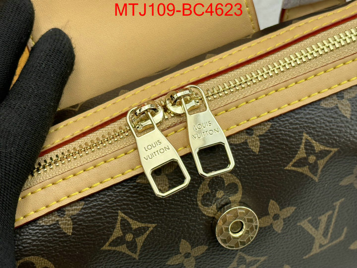 LV Bags(4A)-Handbag Collection- what 1:1 replica ID: BC4623 $: 109USD,