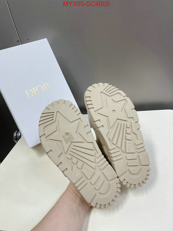 Women Shoes-Dior is it ok to buy replica ID: SC4005 $: 95USD