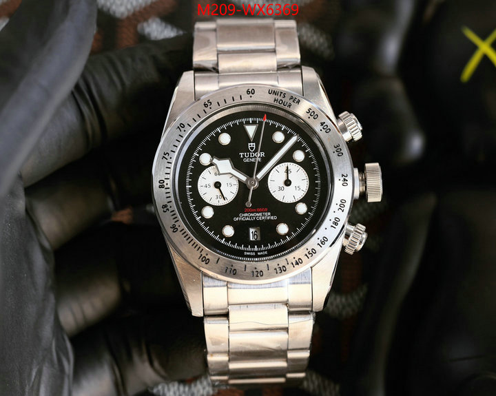 Watch(TOP)-Tudor aaaaa+ quality replica ID: WX6369 $: 209USD