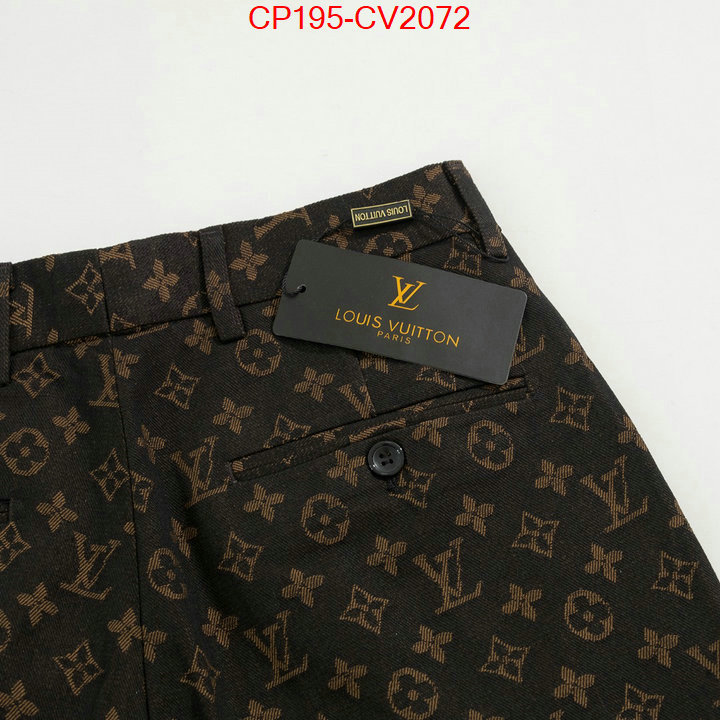 Clothing-LV good quality replica ID: CV2072