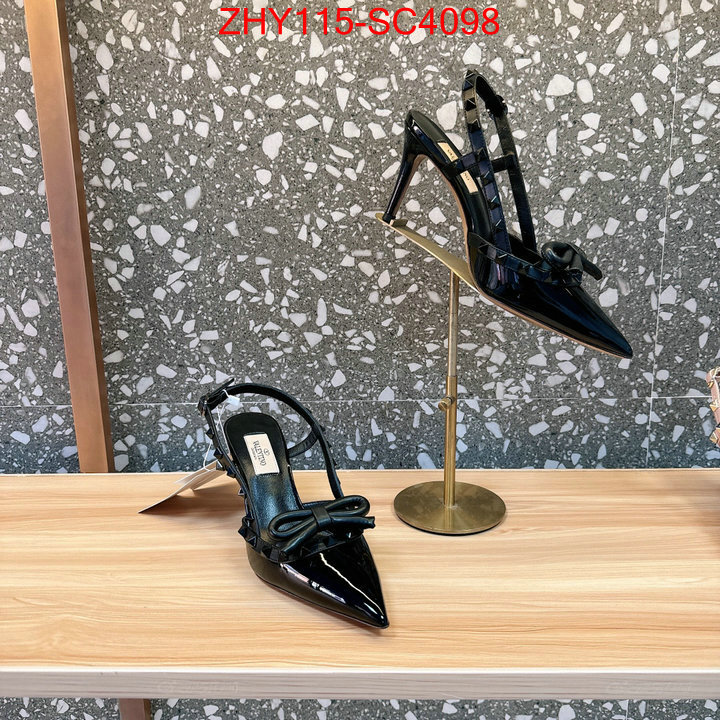 Women Shoes-Valentino new ID: SC4098 $: 115USD