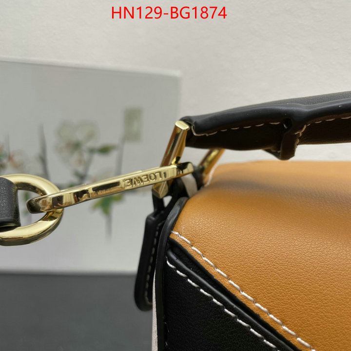 Loewe Bags(4A)-Puzzle- 1:1 replica wholesale ID: BG1874