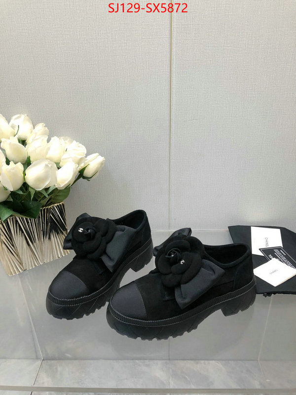 Women Shoes-Chanel top sale ID: SX5872 $: 129USD