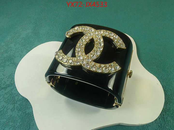 Jewelry-Chanel best wholesale replica ID: JX4533 $: 72USD