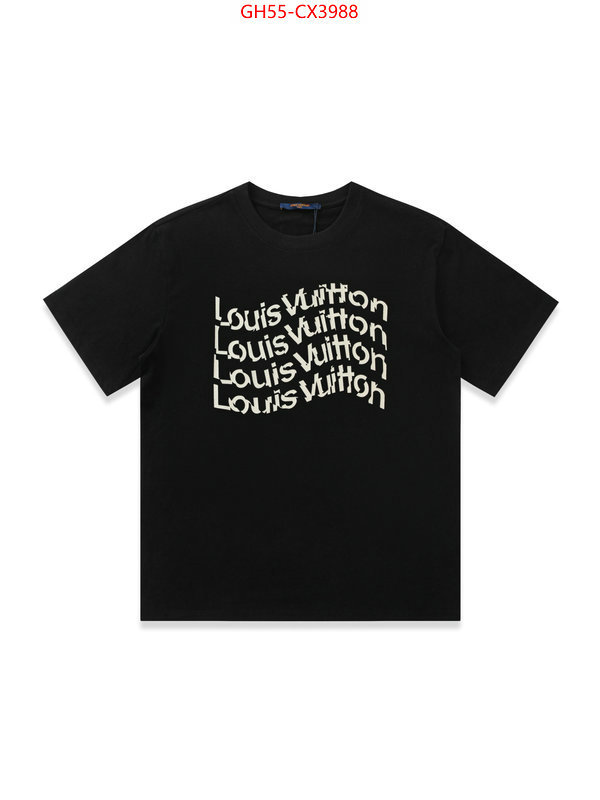 Clothing-LV what 1:1 replica ID: CX3988 $: 55USD