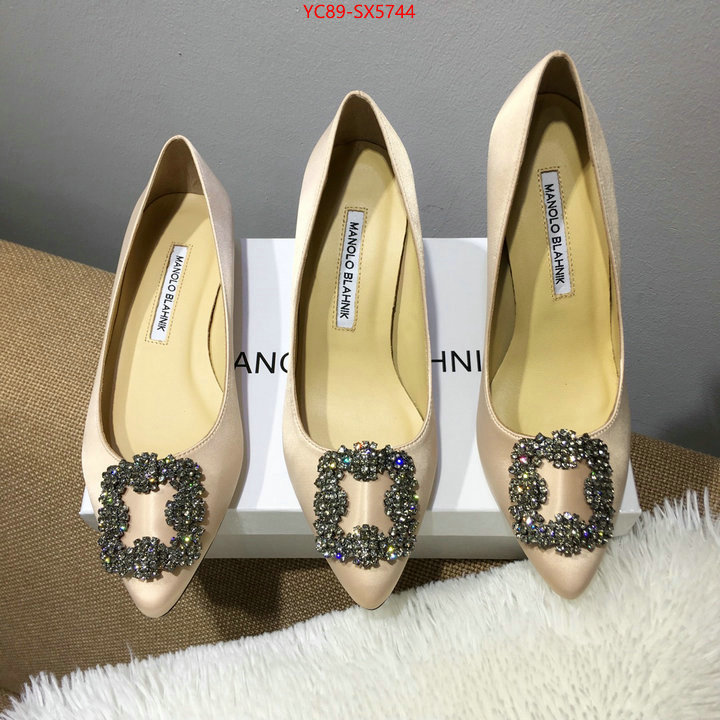 Women Shoes-Manolo Blahnik luxury fashion replica designers ID: SX5744 $: 89USD