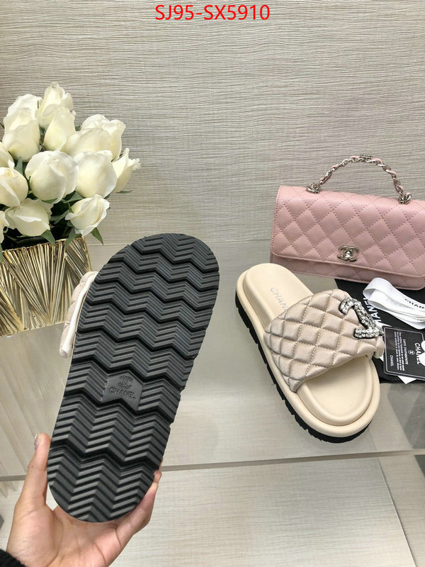 Women Shoes-Chanel where can i buy the best 1:1 original ID: SX5910 $: 95USD