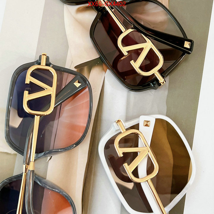 Glasses-Valentino where to buy replicas ID: GX4402 $: 65USD