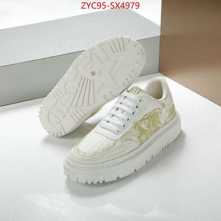 Women Shoes-Dior replica sale online ID: SX4979 $: 95USD